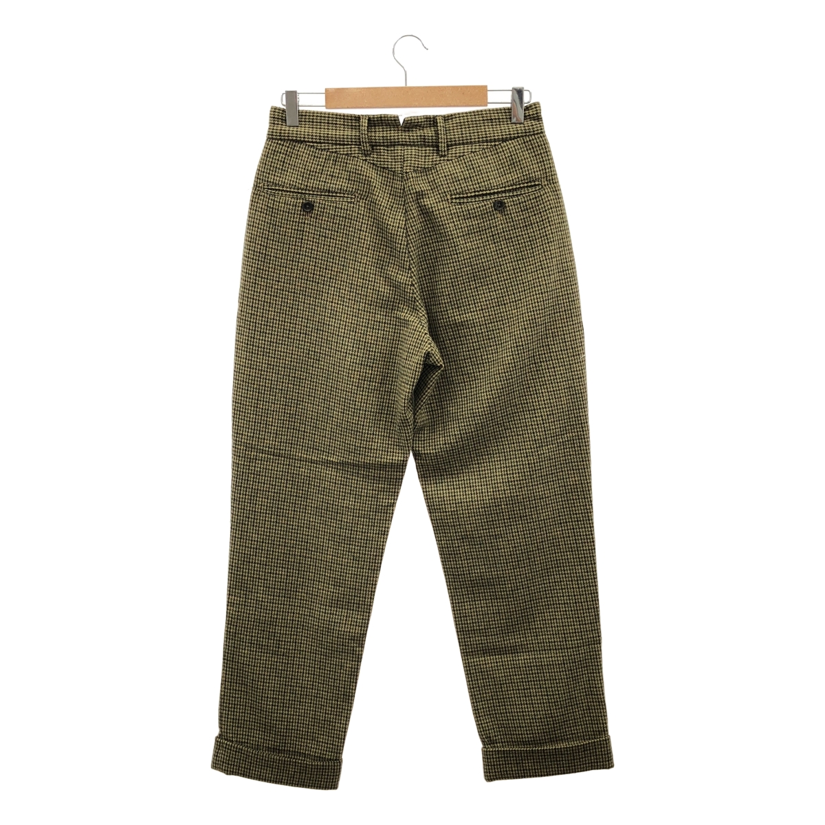 Engineered Garments / エンジニアドガーメンツ ANDOVER PANT HOUNDSTOOTH アンドーバーパンツ ハウンドトゥース 千鳥格子