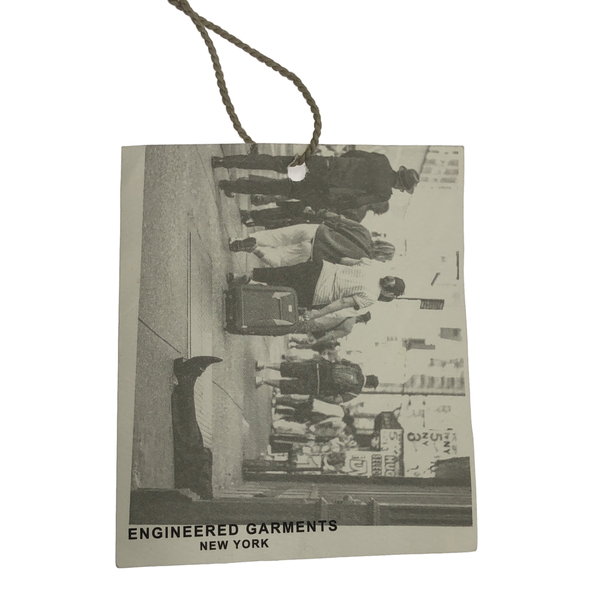 Engineered Garments / エンジニアドガーメンツ ANDOVER PANT HOUNDSTOOTH アンドーバーパンツ ハウンドトゥース 千鳥格子