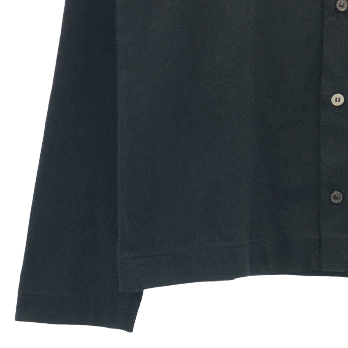 tricot COMME des GARCONS / トリココムデギャルソン コットン ラウンドネック カーディガン