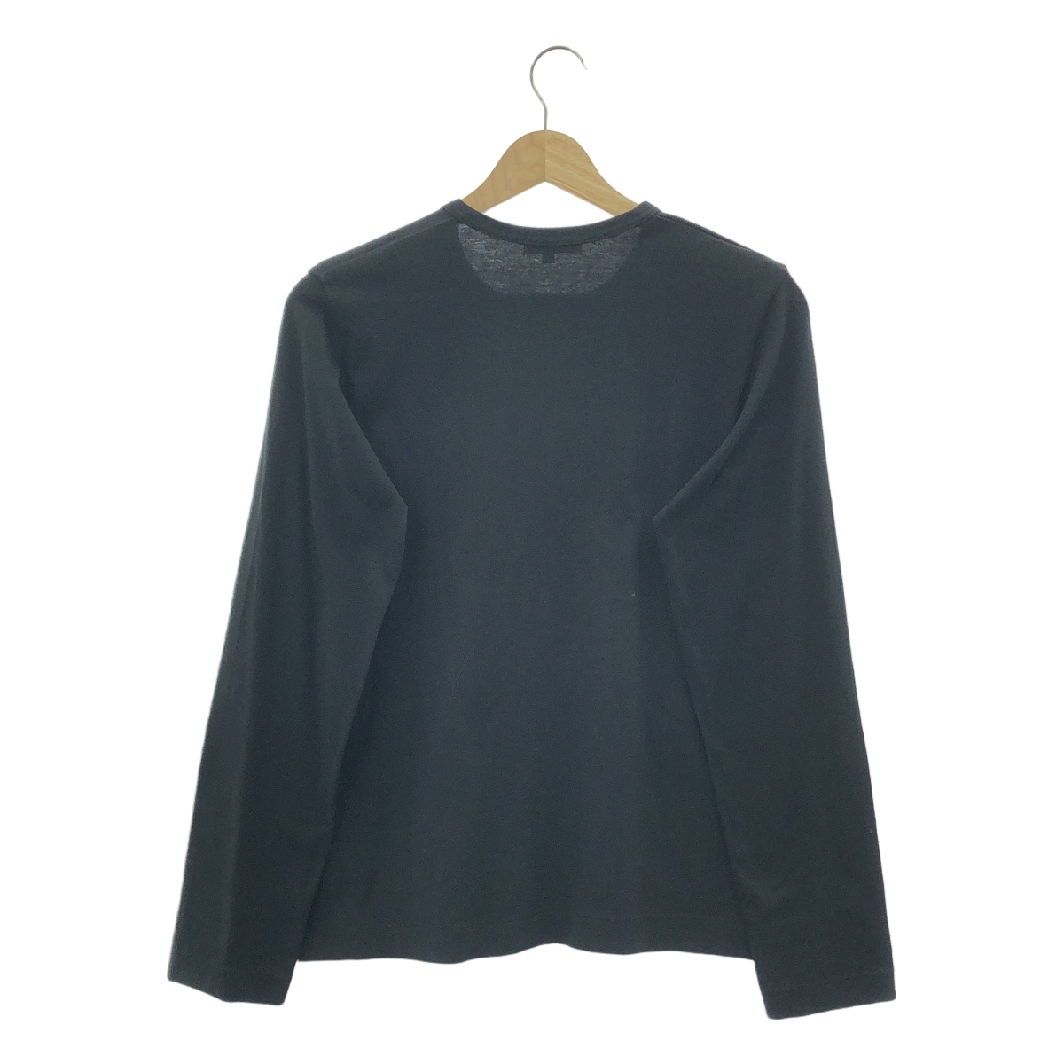 tricot COMME des GARCONS / トリココムデギャルソン コットン ラウンドネック カーディガン