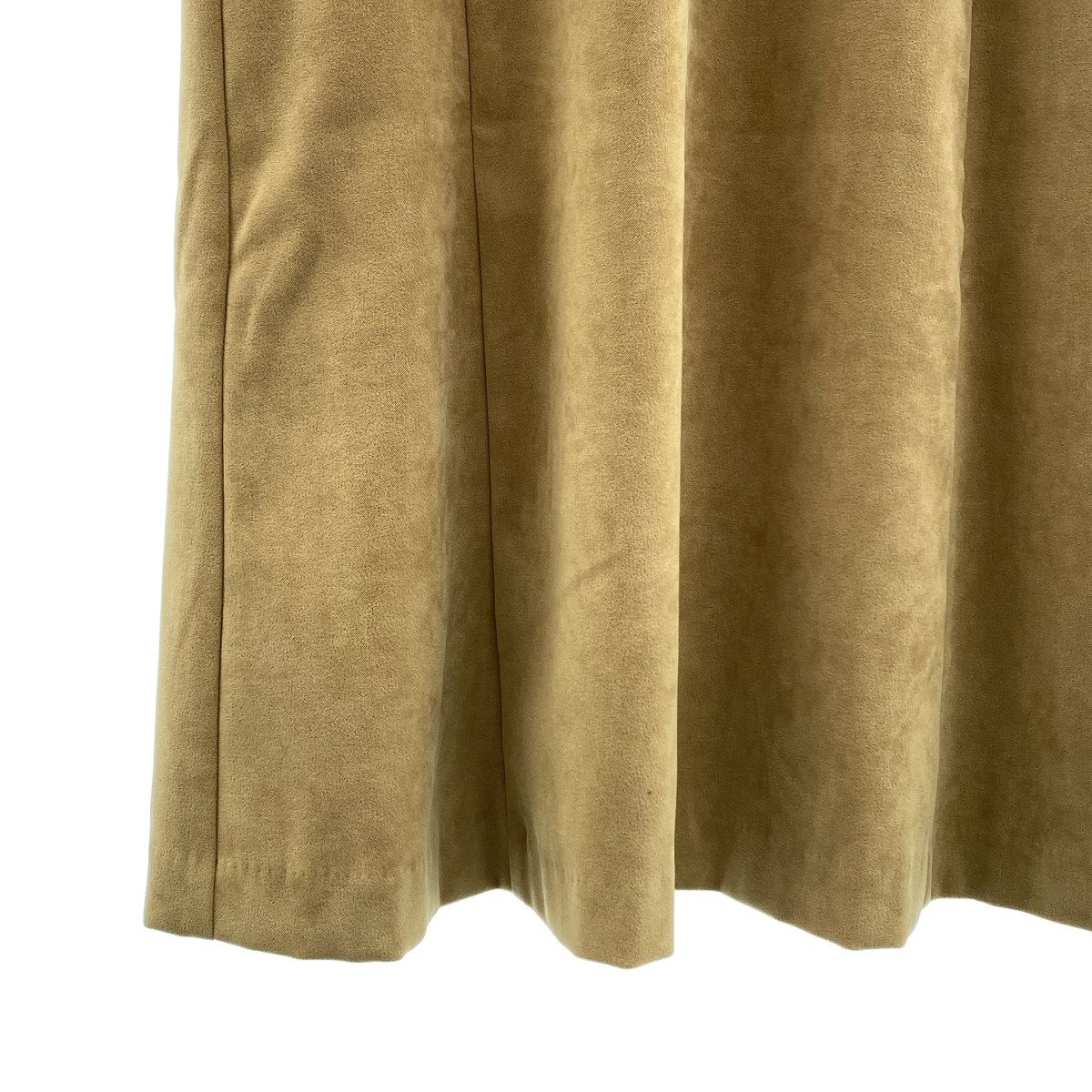 その他 Vネック ロング ワンピース