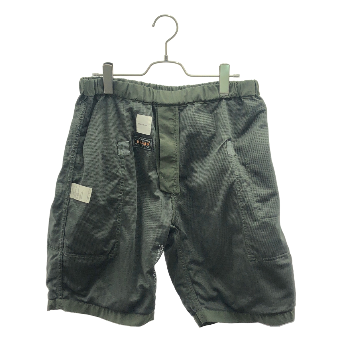 その他 × BEAMS PLUS ワイド カーゴ ショートパンツ ショーツ / メッシュ総裏地