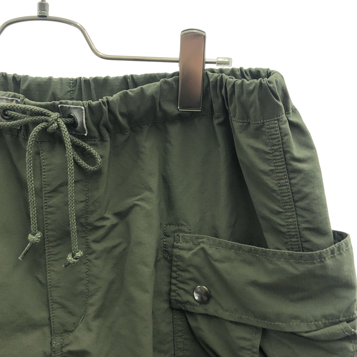 その他 × BEAMS PLUS ワイド カーゴ ショートパンツ ショーツ / メッシュ総裏地