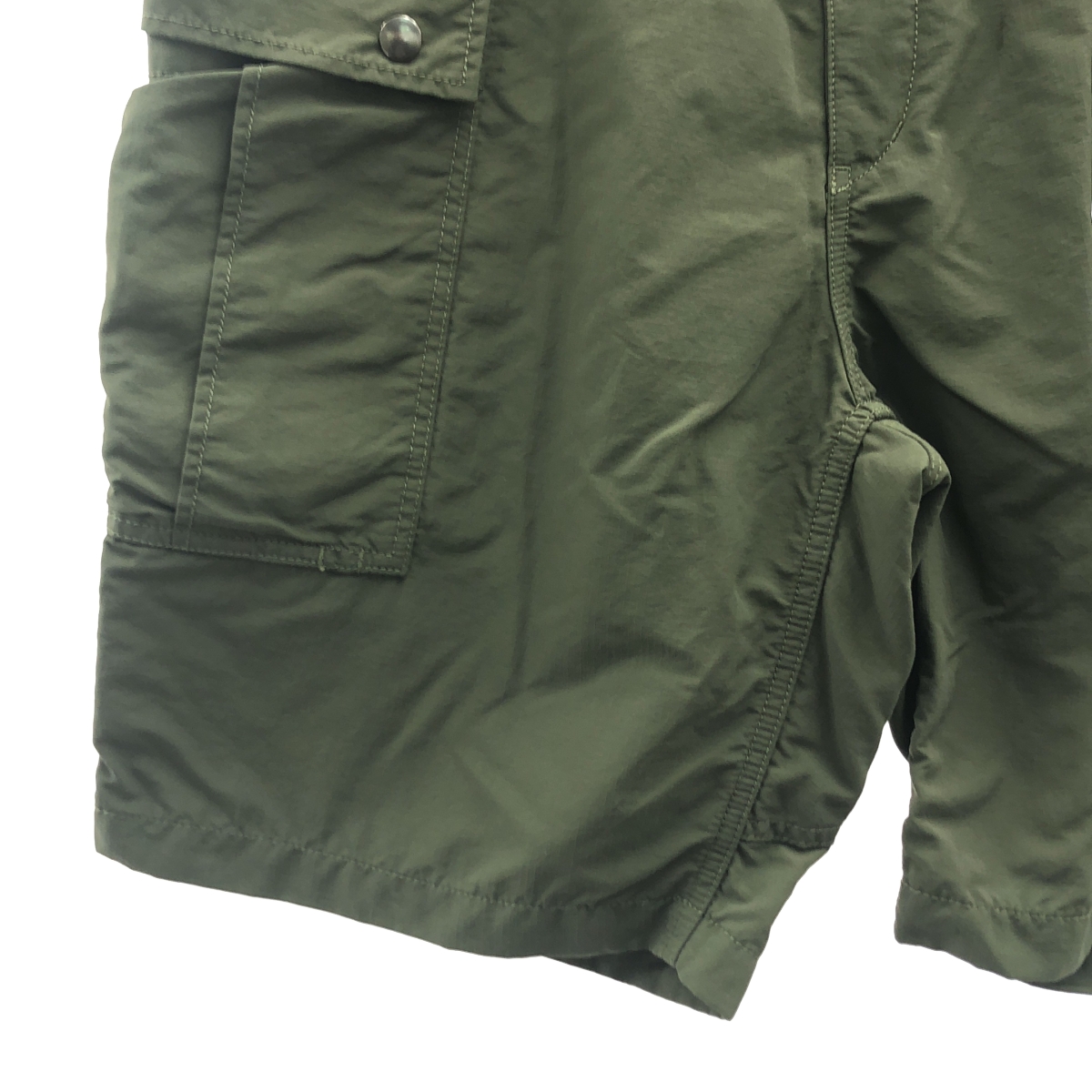 その他 × BEAMS PLUS ワイド カーゴ ショートパンツ ショーツ / メッシュ総裏地