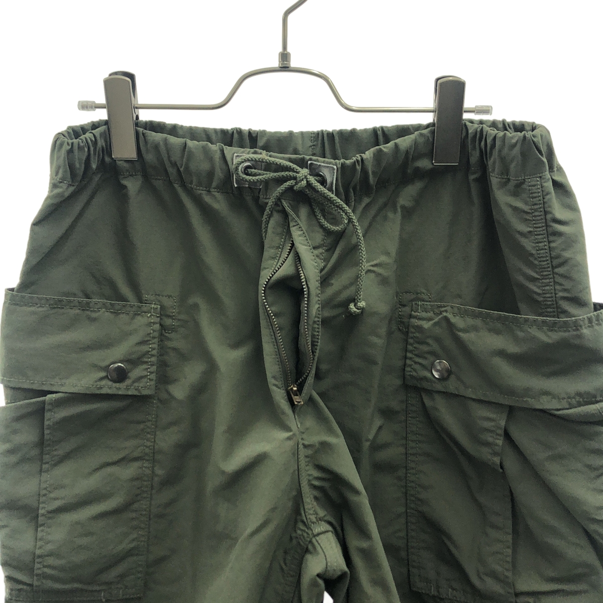 その他 × BEAMS PLUS ワイド カーゴ ショートパンツ ショーツ / メッシュ総裏地