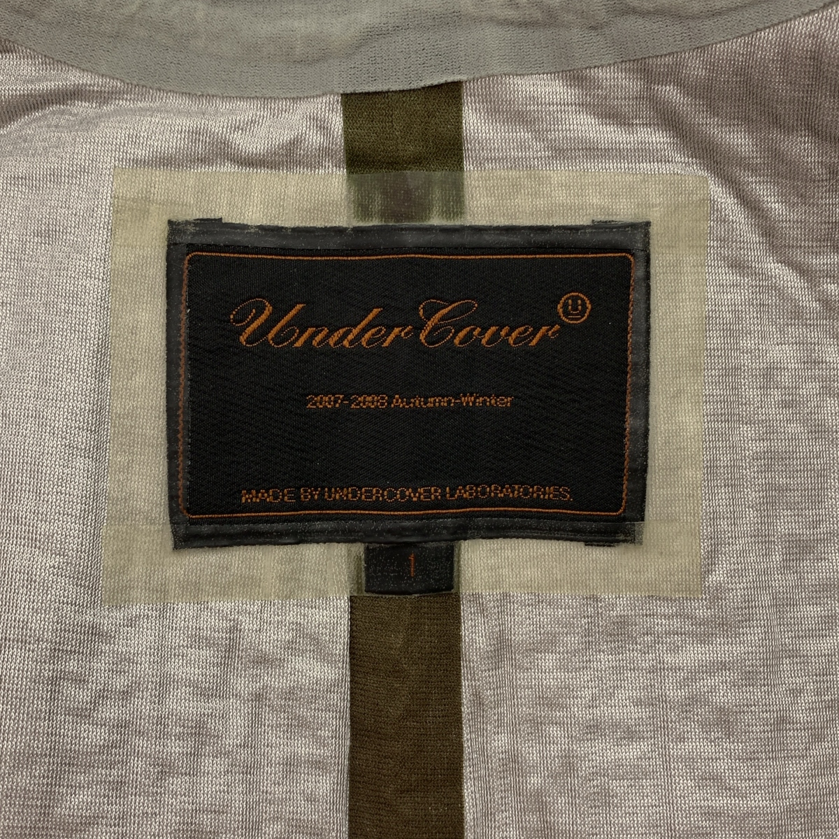 その他 ニットドッキング ボンディング チェスターコート