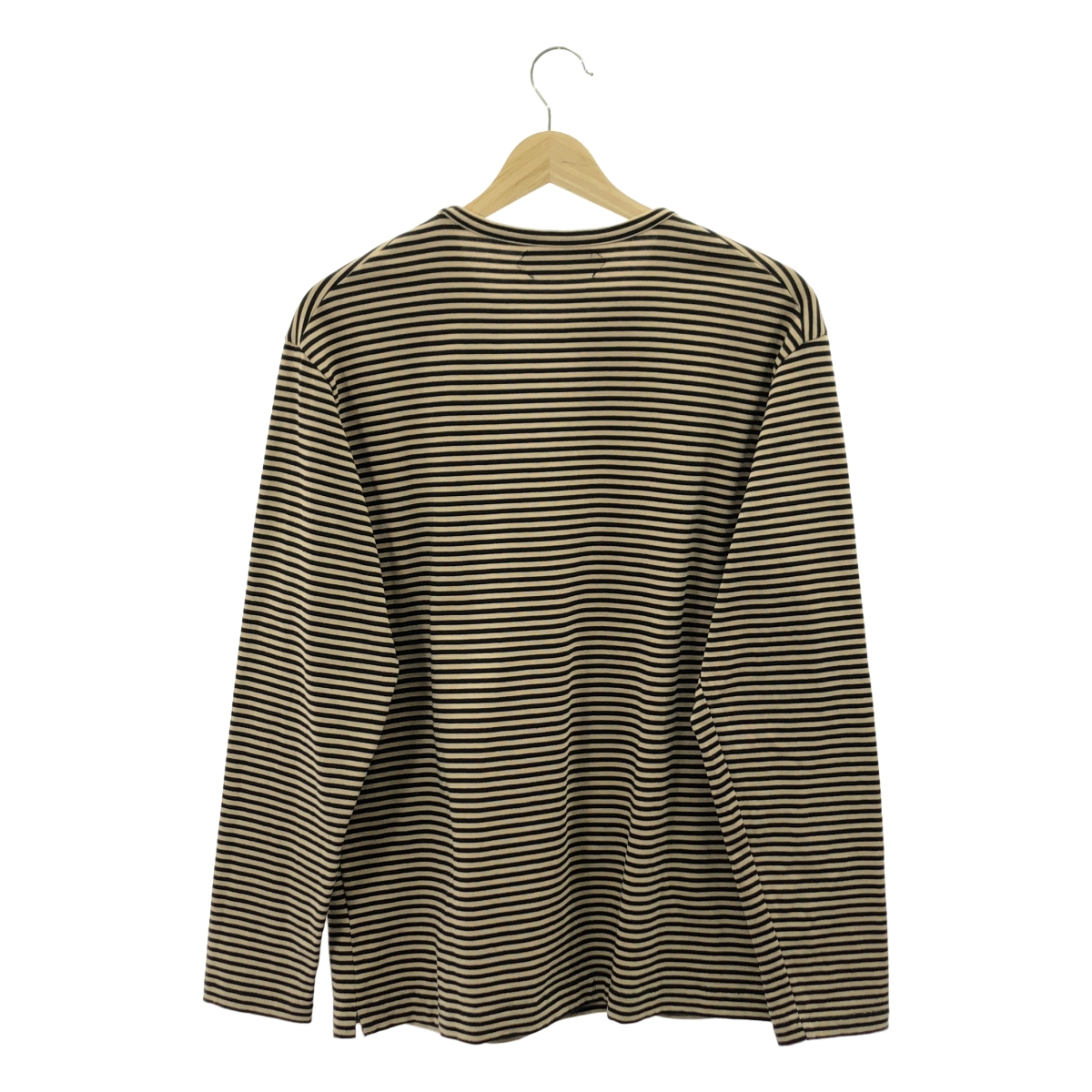 AUBERGE / オーベルジュ ボーダー クルーネック カットソー