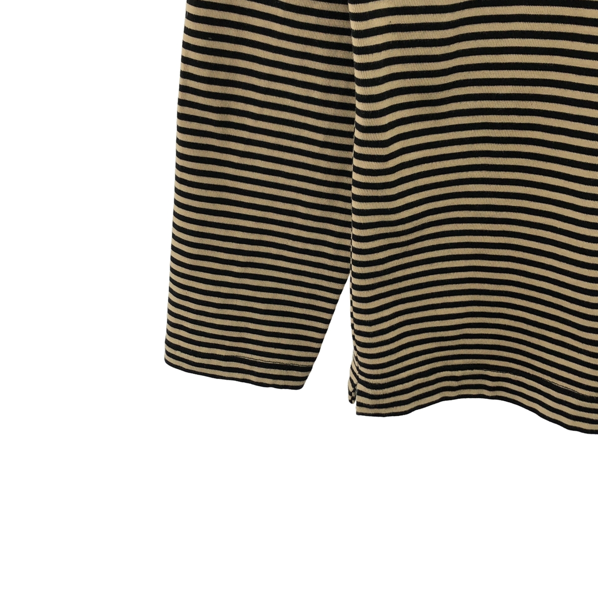 AUBERGE / オーベルジュ ボーダー クルーネック カットソー