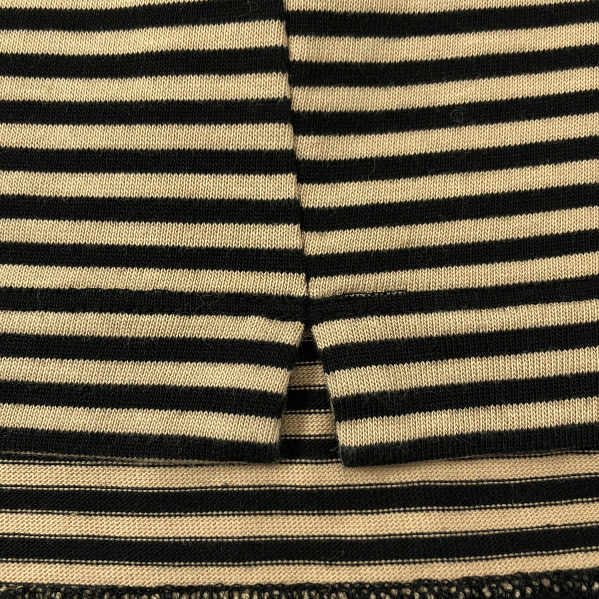 AUBERGE / オーベルジュ ボーダー クルーネック カットソー