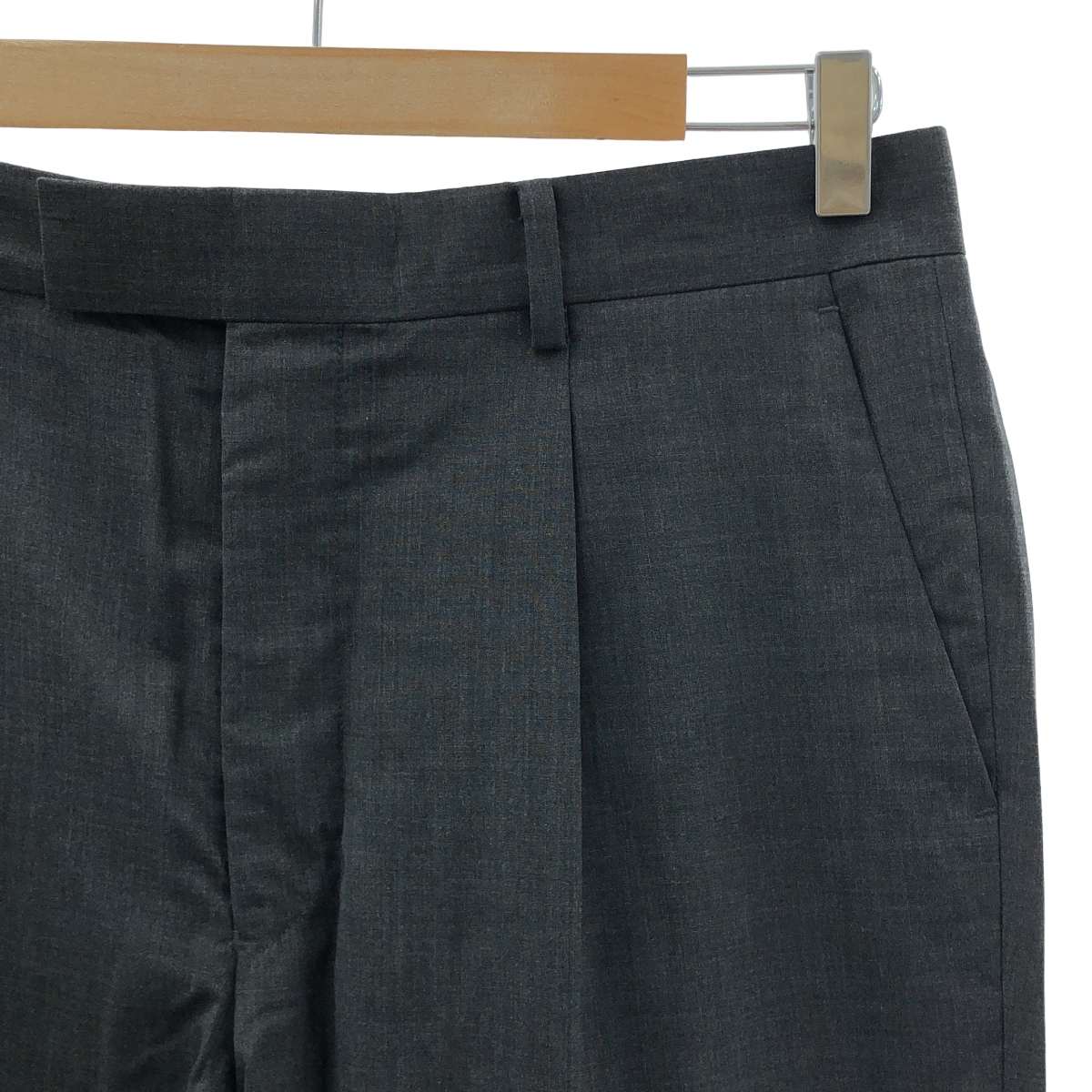 AURALEE / オーラリー SUPER FINE TROPICAL WOOL SLACKS