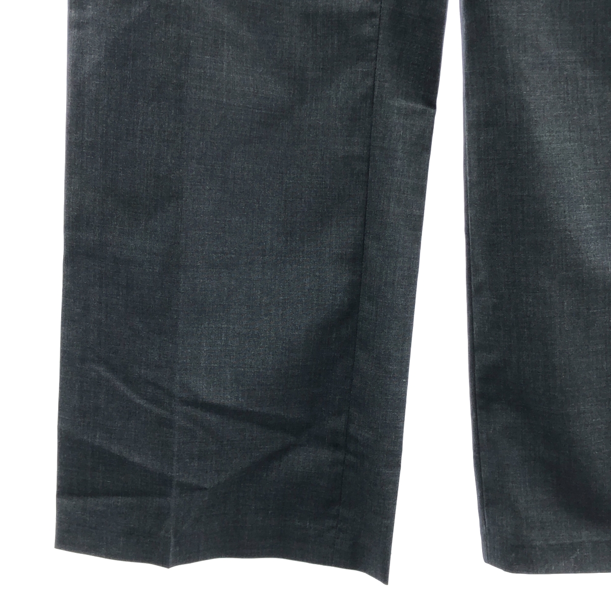 AURALEE / オーラリー SUPER FINE TROPICAL WOOL SLACKS