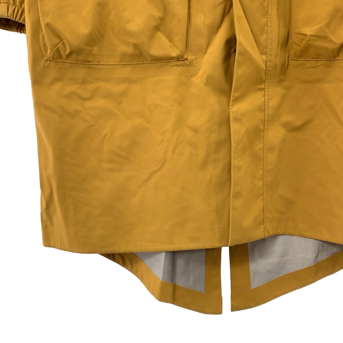 NIKE / ナイキ NikeLab NRG Parka ナイロン モッズコート