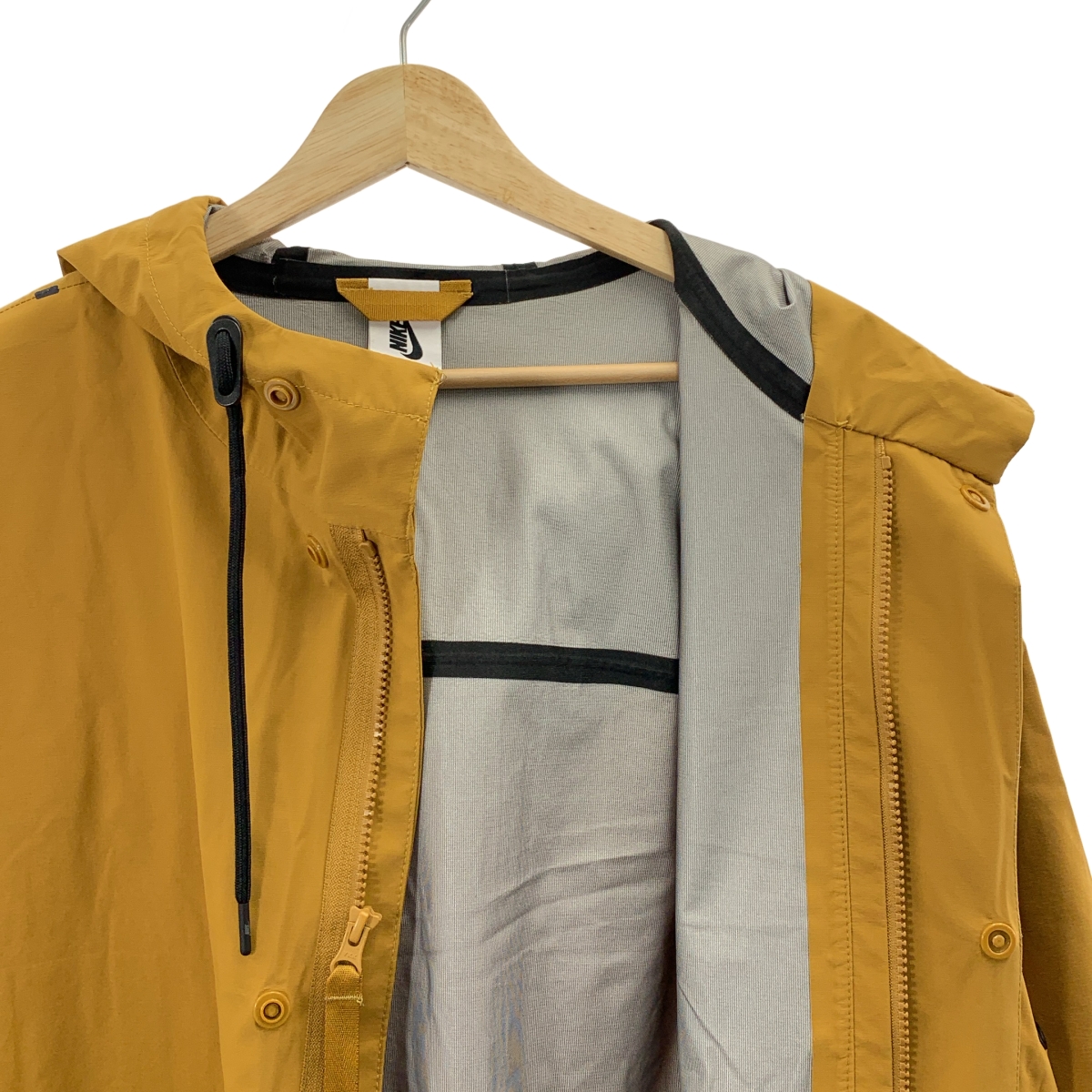 NIKE / ナイキ NikeLab NRG Parka ナイロン モッズコート