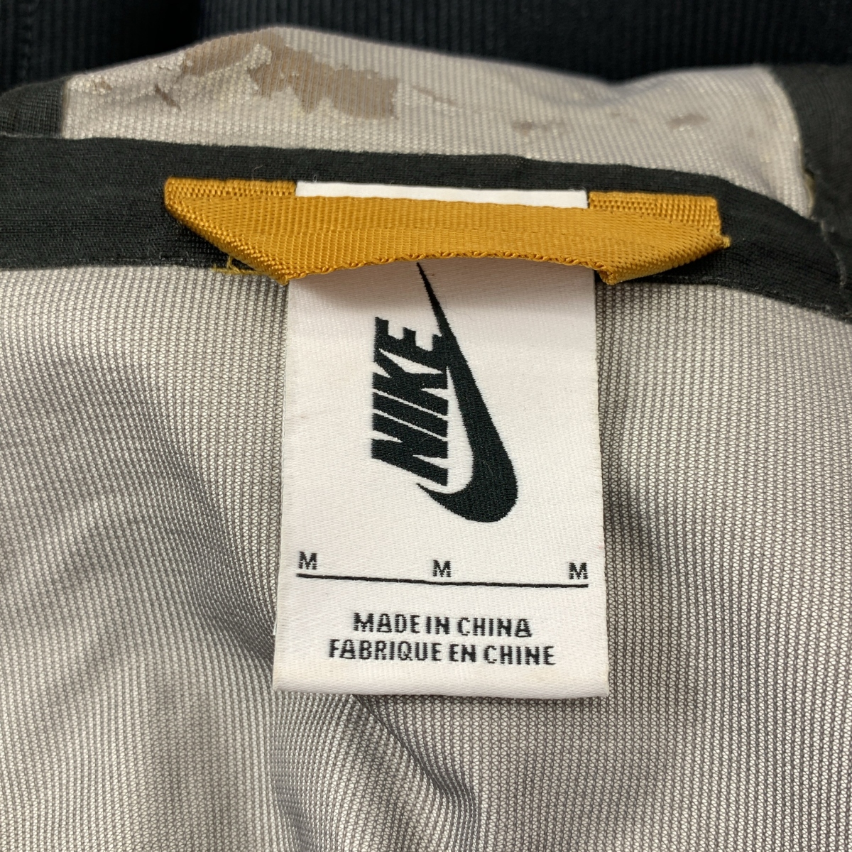 NIKE / ナイキ NikeLab NRG Parka ナイロン モッズコート