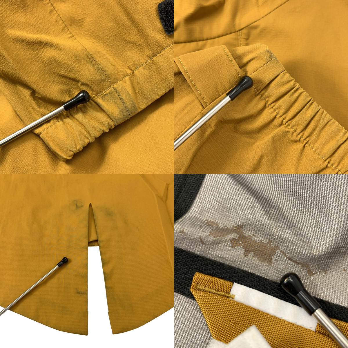 NIKE / ナイキ NikeLab NRG Parka ナイロン モッズコート