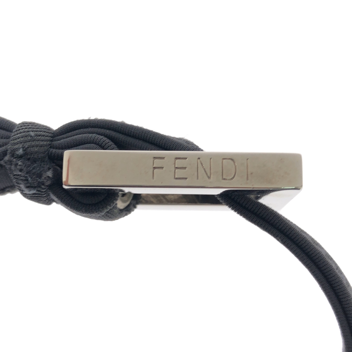 FENDI / フェンディ ロゴアジャスター キャミソール ドレス ワンピース