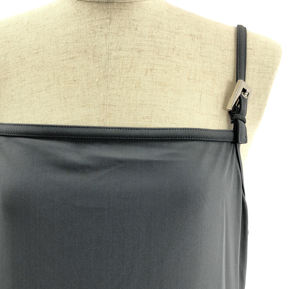 FENDI / フェンディ ロゴアジャスター キャミソール ドレス ワンピース