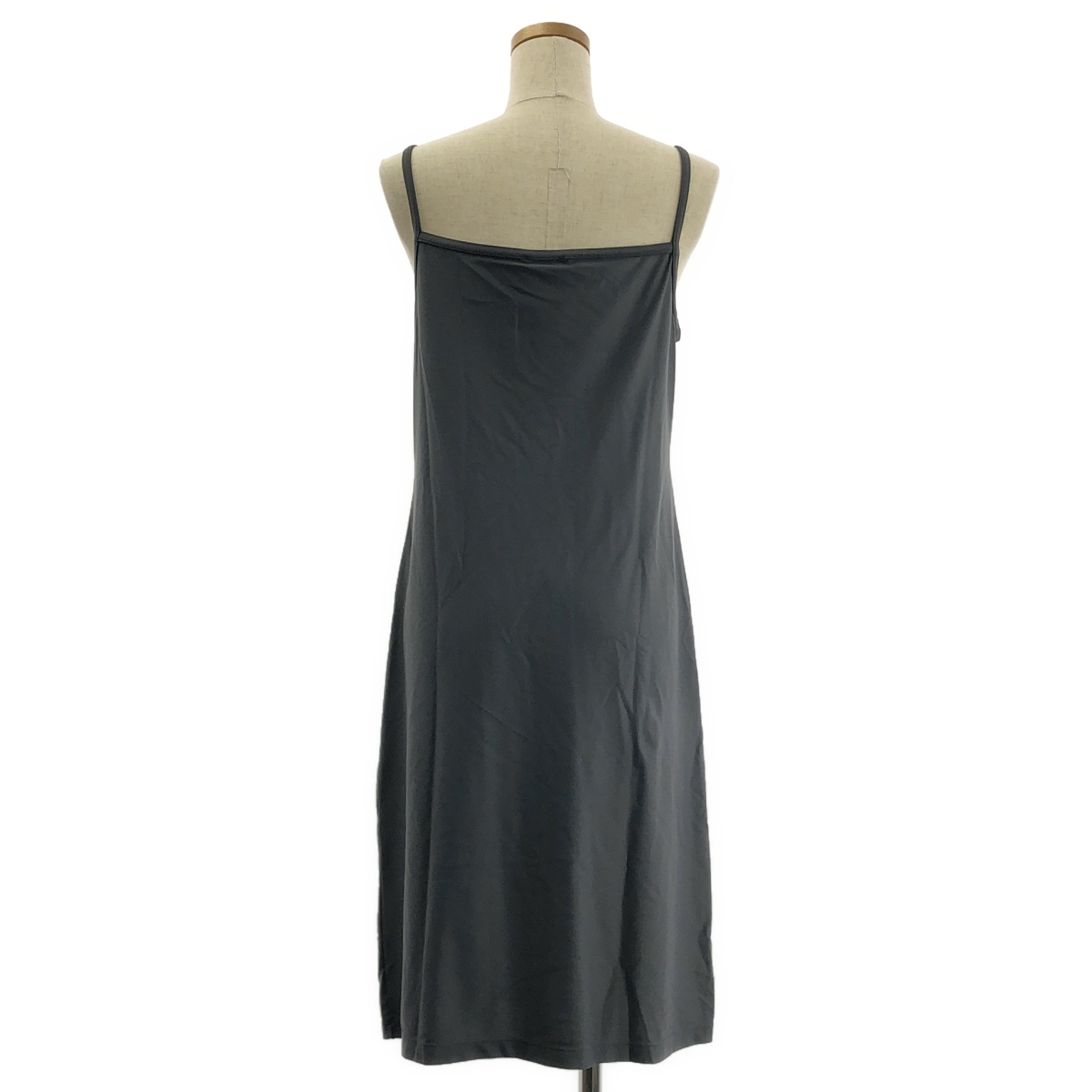 FENDI / フェンディ ロゴアジャスター キャミソール ドレス ワンピース