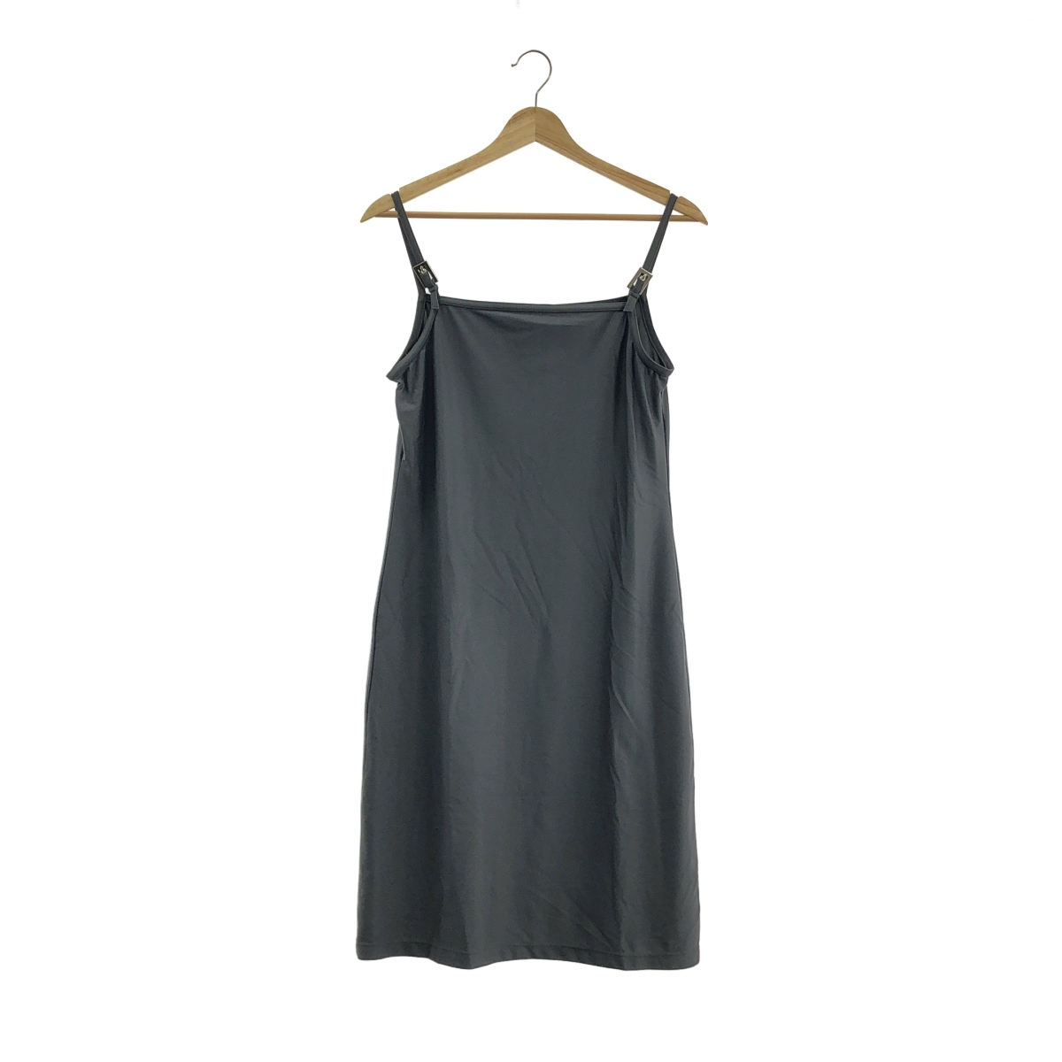 FENDI / フェンディ ロゴアジャスター キャミソール ドレス ワンピース