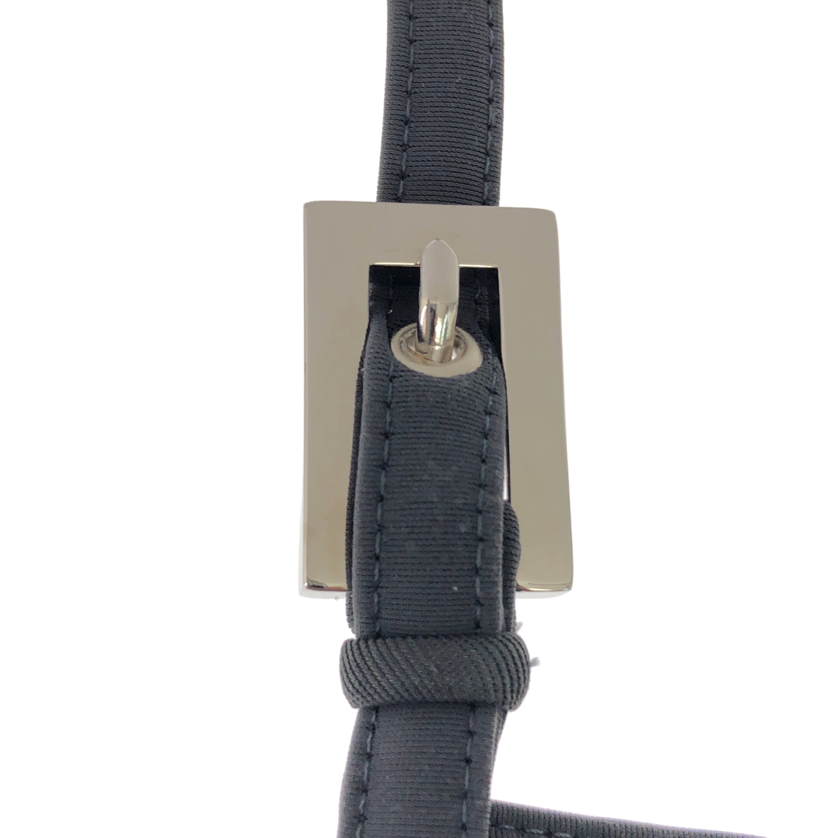 FENDI / フェンディ ロゴアジャスター キャミソール ドレス ワンピース