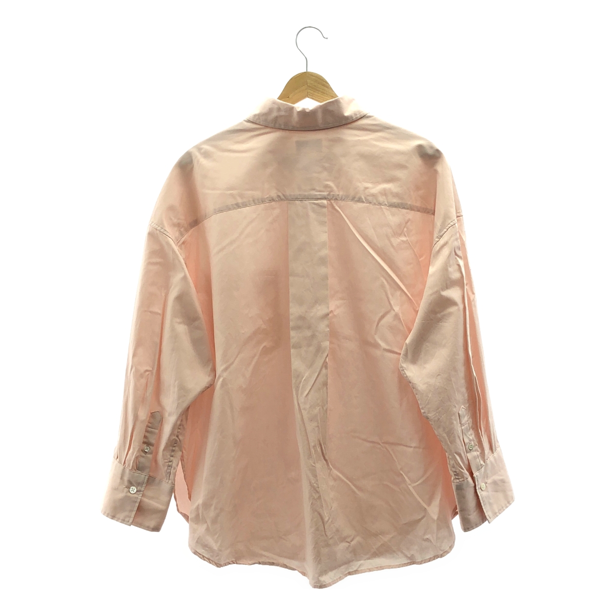 その他 Sleepy Over Shirt コットン オーバーサイズ シャツ