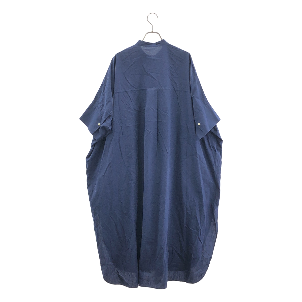 IENA / イエナ コードボイルワッシャーシャツワンピース