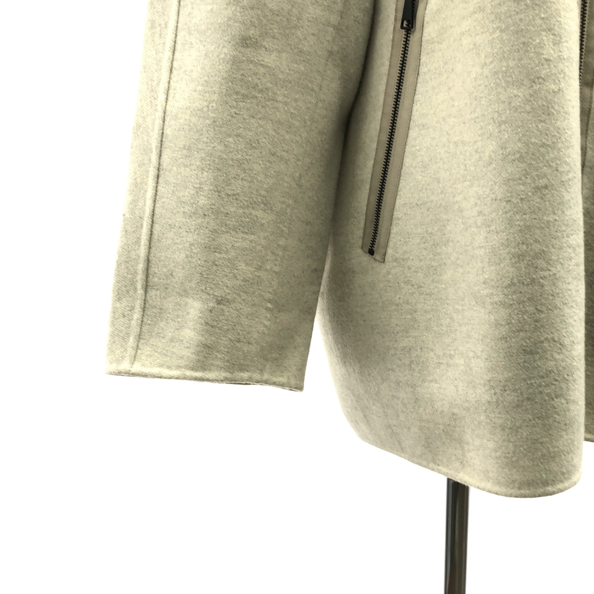 SOFIE D'HOORE / ソフィードール ウール オーバーサイズ ジップ ジャケット