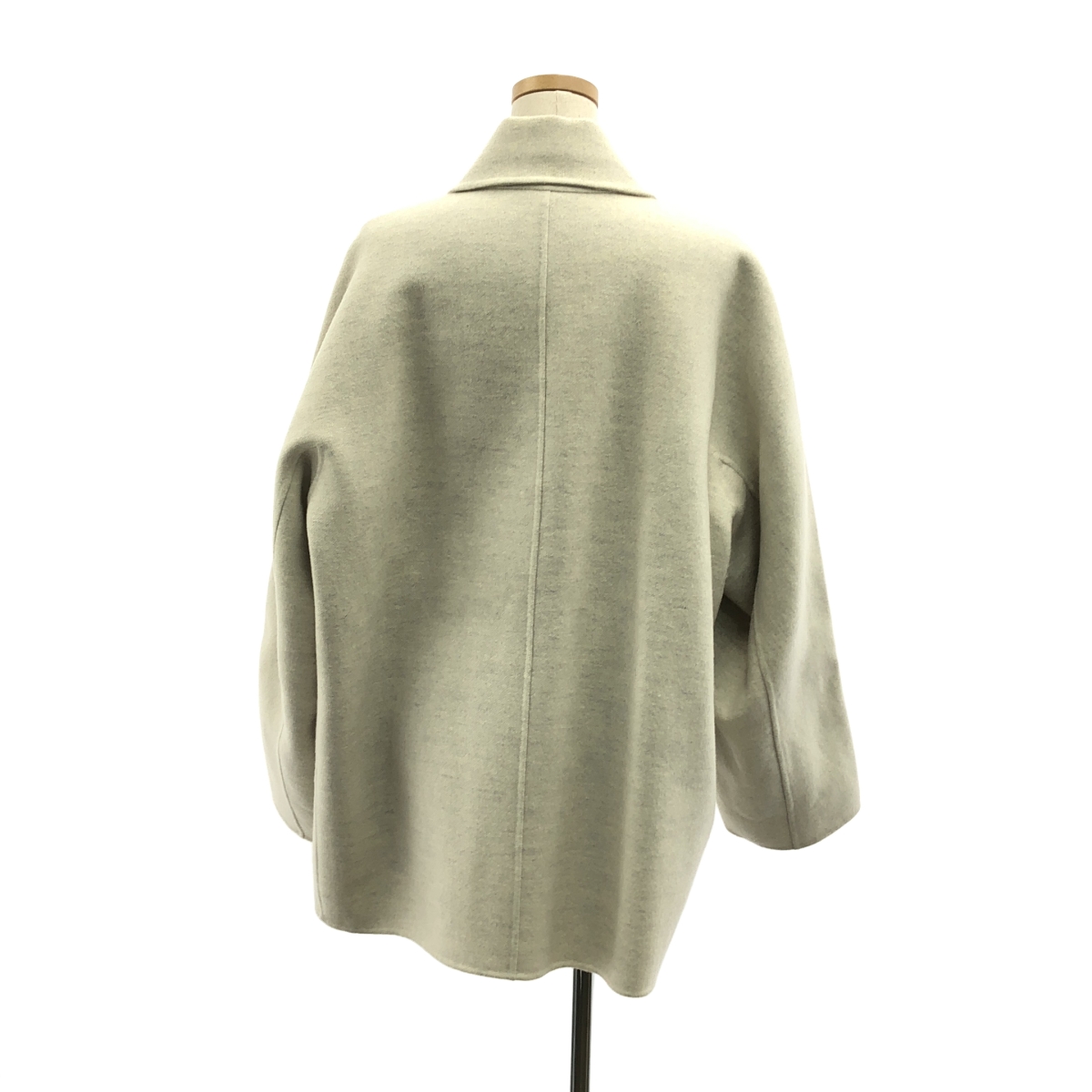 SOFIE D'HOORE / ソフィードール ウール オーバーサイズ ジップ ジャケット