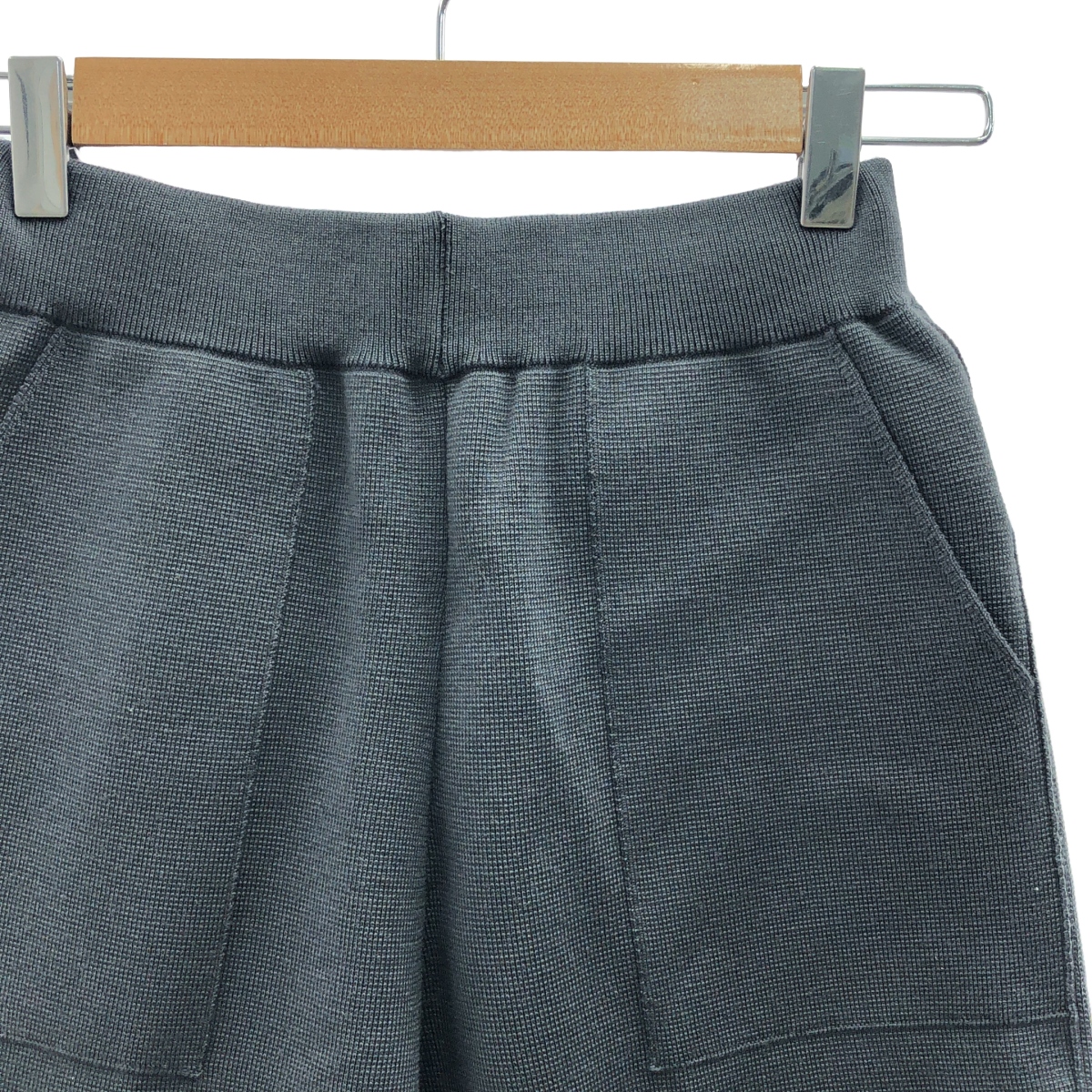 その他 ミラノリブ ニット パンツ