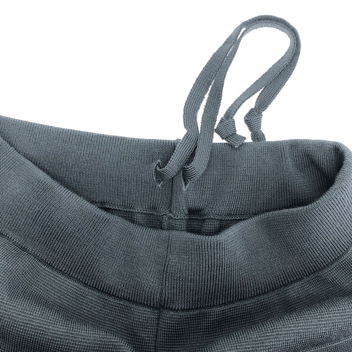 その他 ミラノリブ ニット パンツ