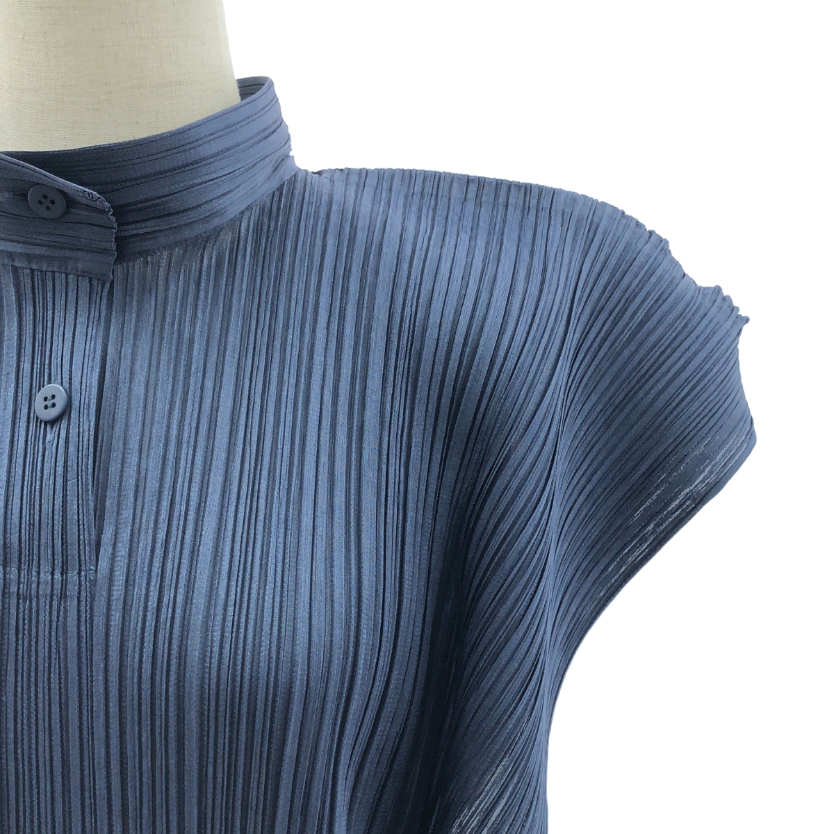 PLEATS PLEASE ISSEY MIYAKE / プリーツプリーズイッセイミヤケ ハイネック ドレス ワンピース