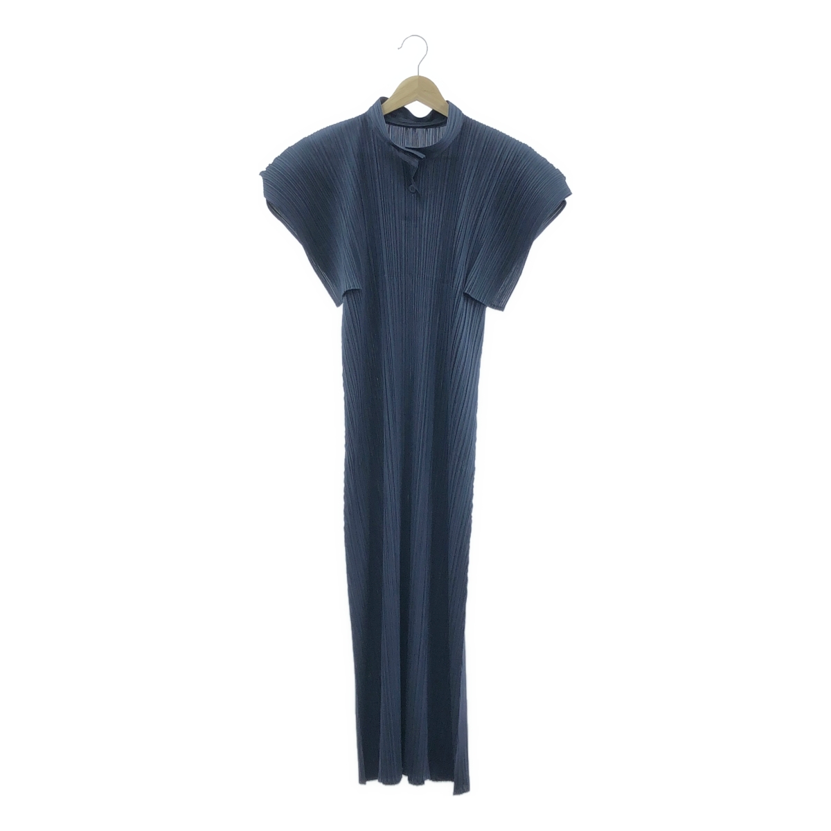 PLEATS PLEASE ISSEY MIYAKE / プリーツプリーズイッセイミヤケ ハイネック ドレス ワンピース
