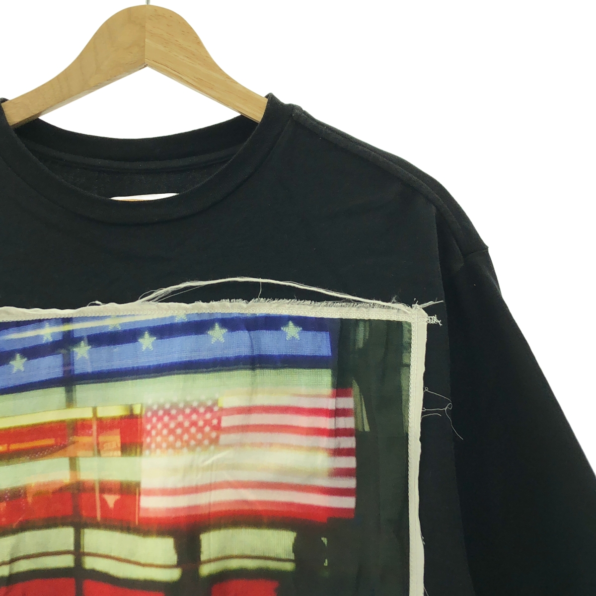 TANAKA / タナカ プリント Tシャツ カットソー