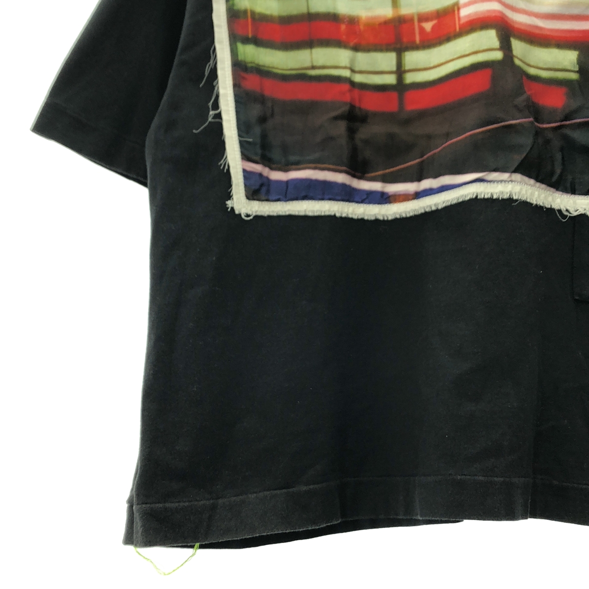 TANAKA / タナカ プリント Tシャツ カットソー