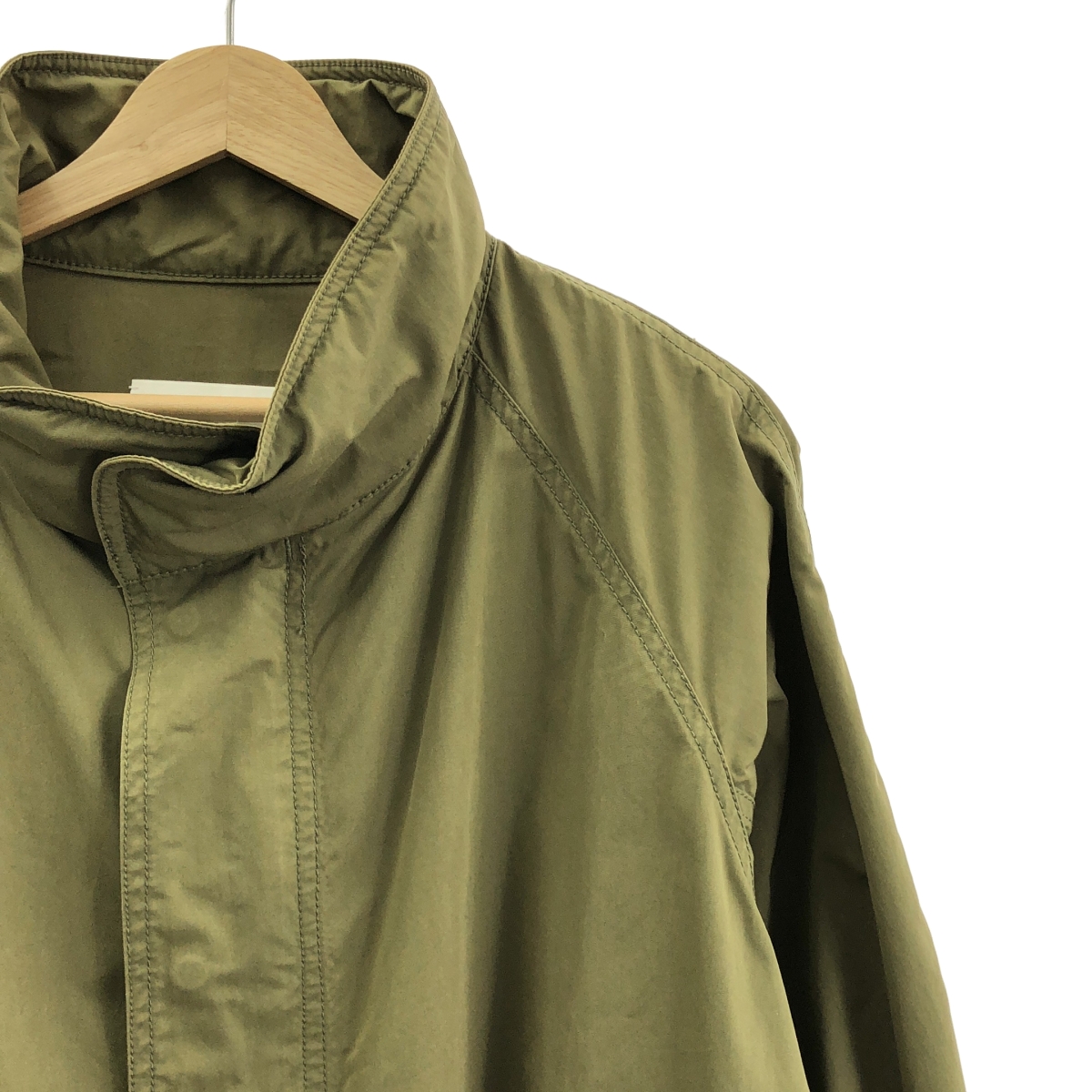 upper hights / アッパーハイツ ARMY THE U-51 LIGHT / アーミー ミリタリー モッズコート