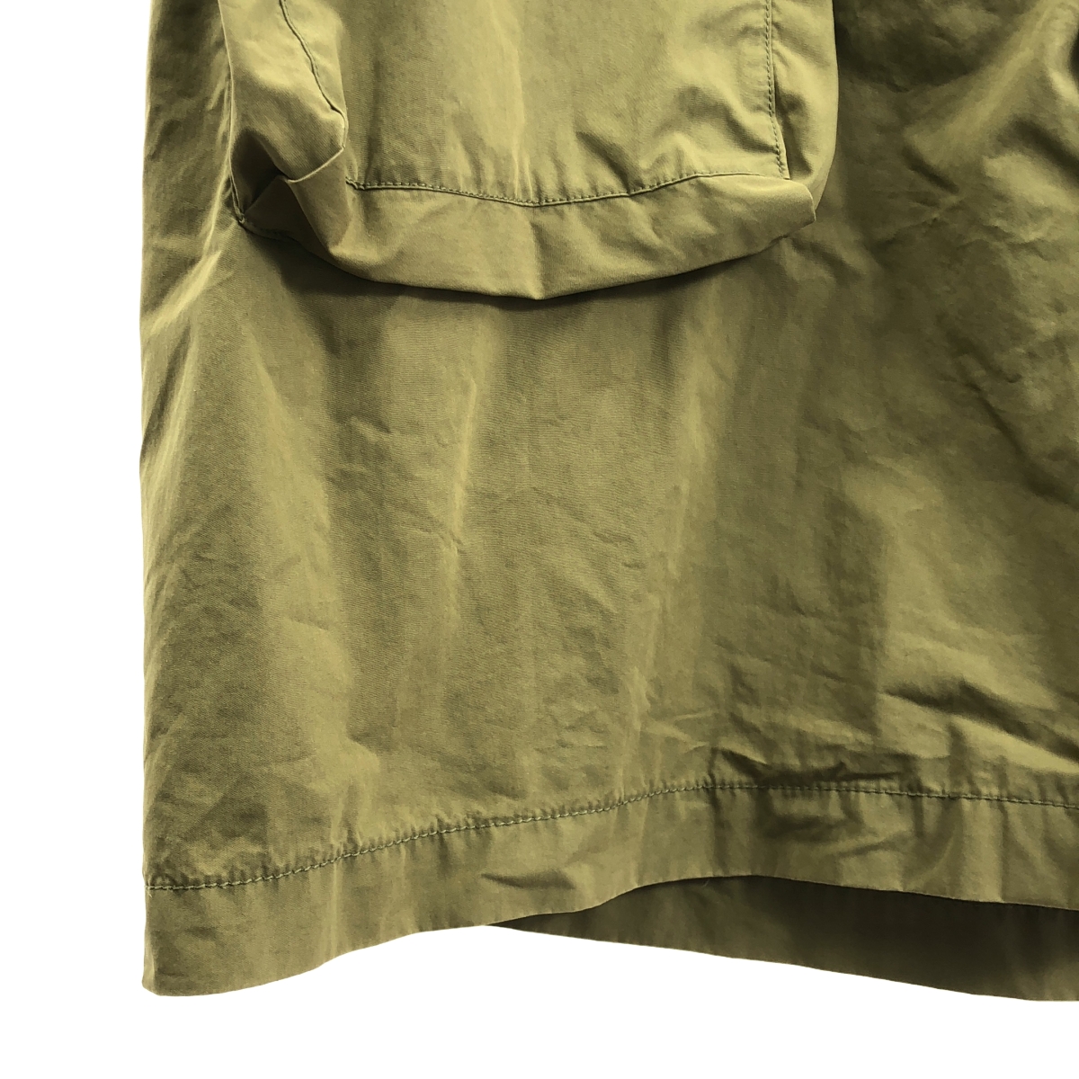 upper hights / アッパーハイツ ARMY THE U-51 LIGHT / アーミー ミリタリー モッズコート