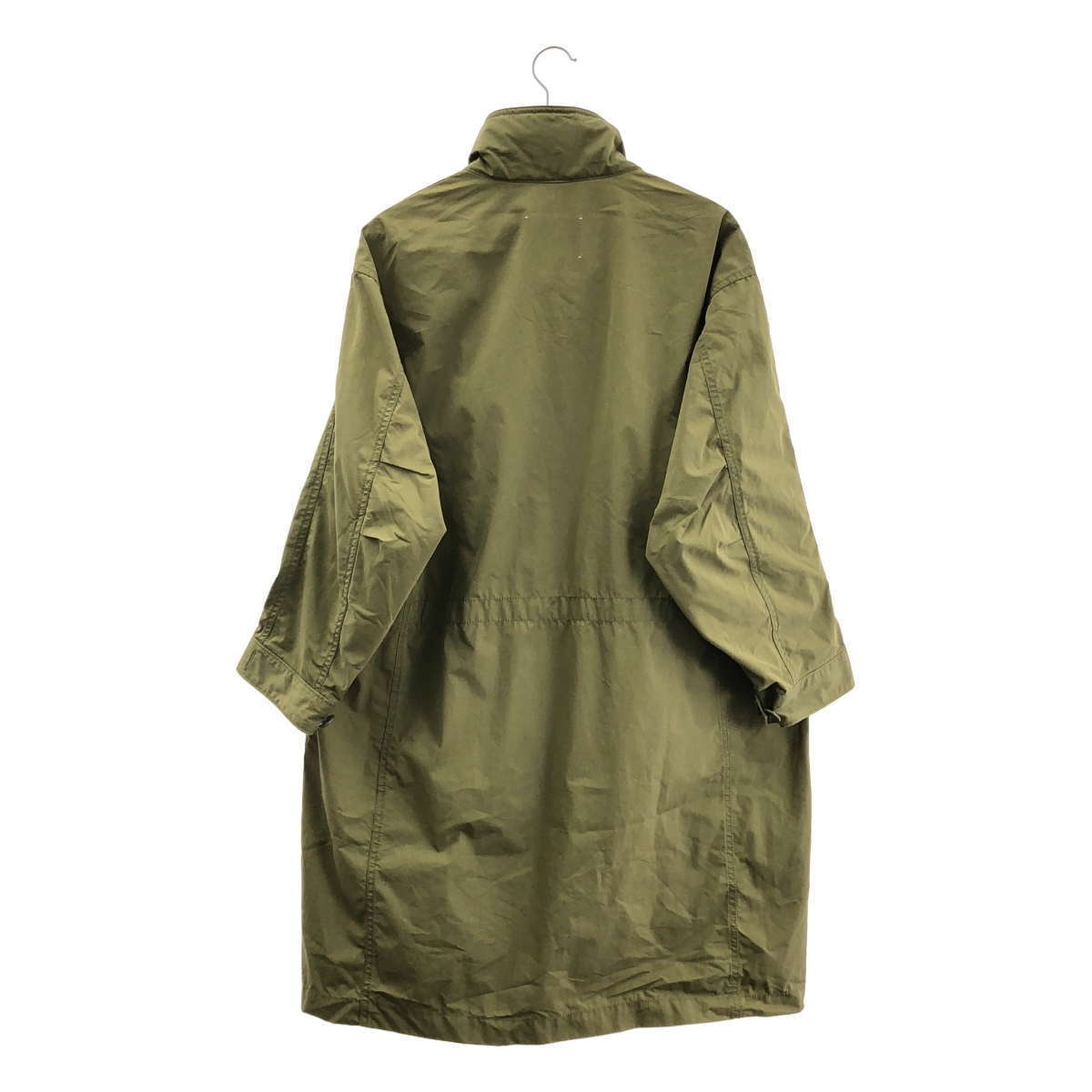 upper hights / アッパーハイツ ARMY THE U-51 LIGHT / アーミー ミリタリー モッズコート