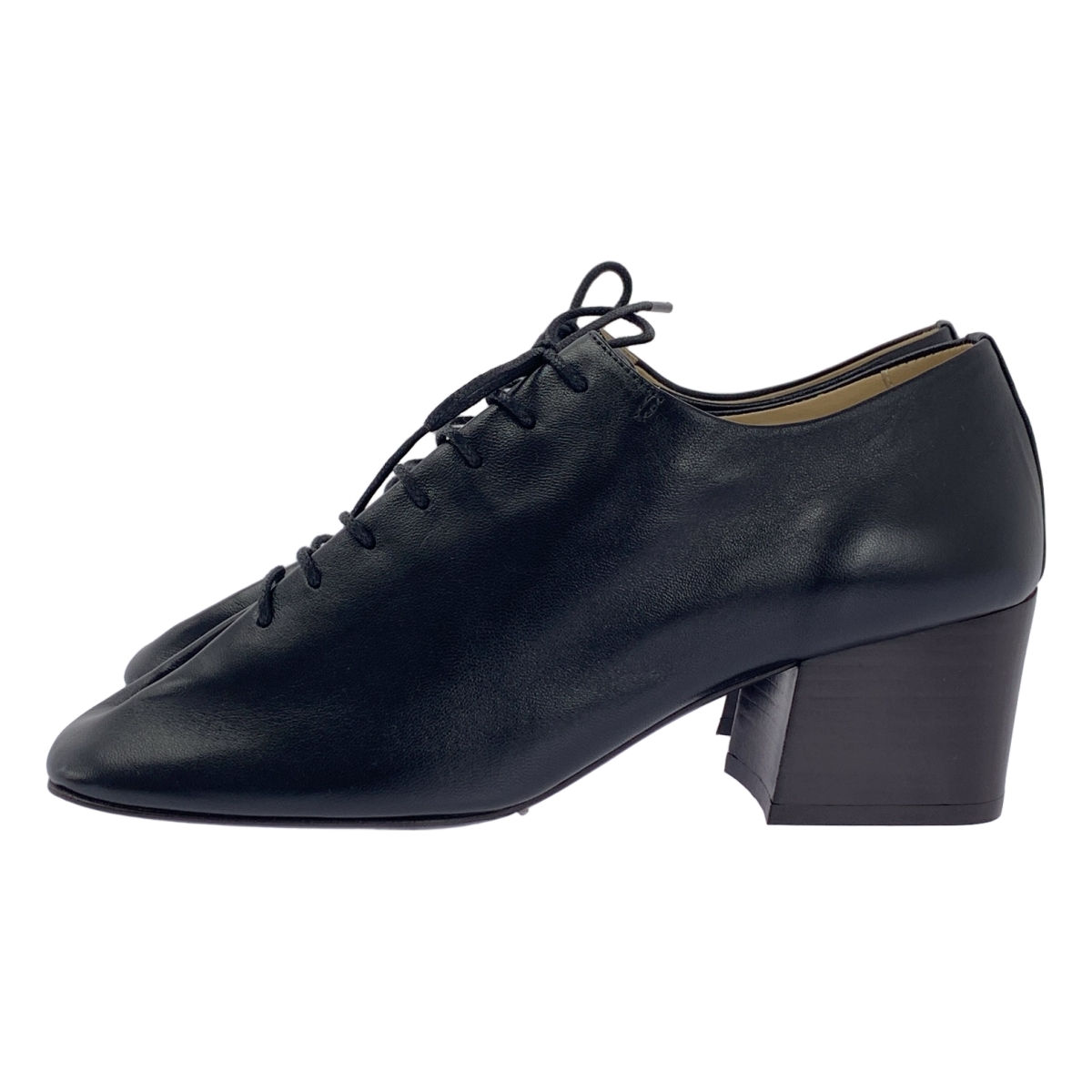 LEMAIRE / ルメール SOURIS CLASSIC DERBIES 55 / ラムナッパレザー ダービーシューズ 革靴