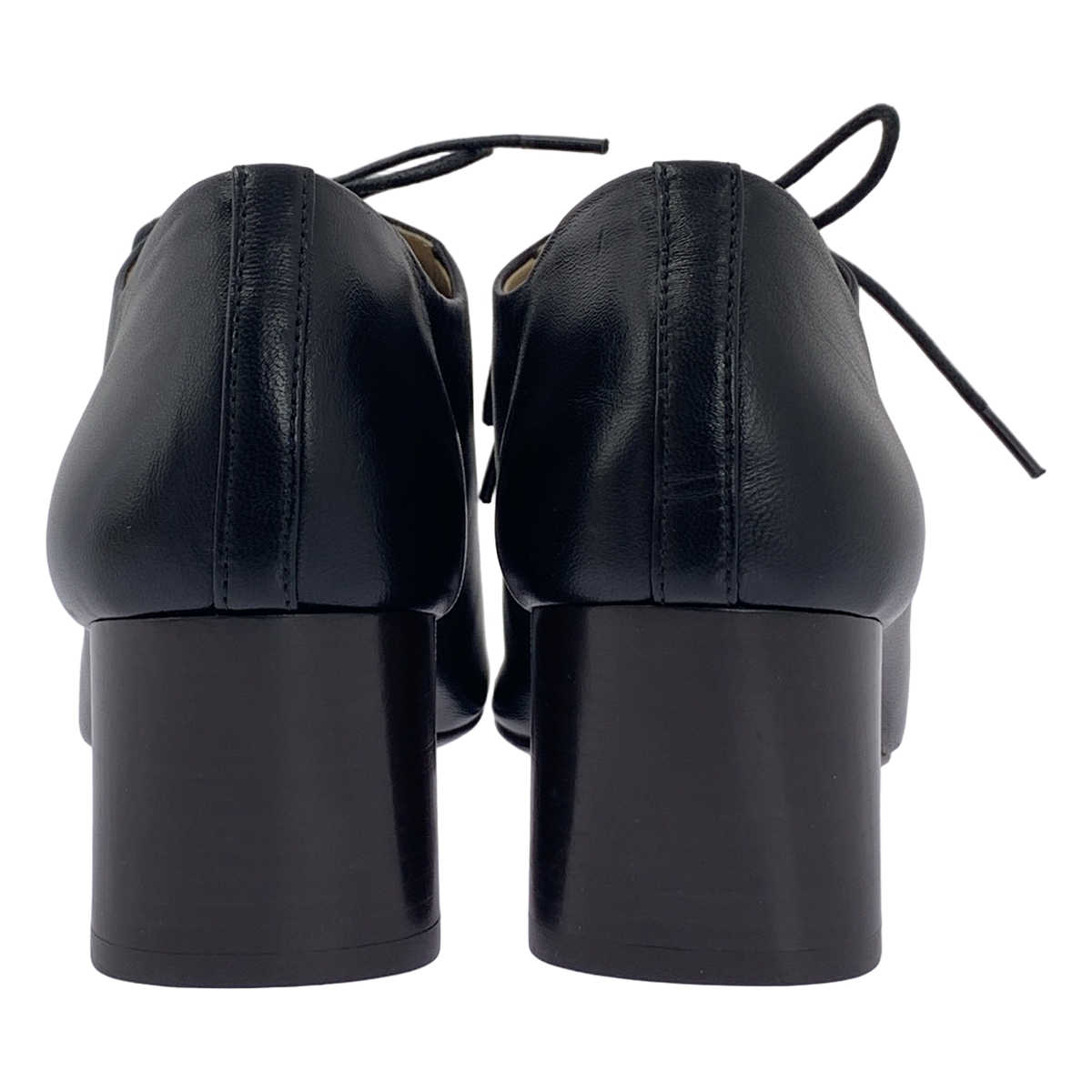 LEMAIRE / ルメール SOURIS CLASSIC DERBIES 55 / ラムナッパレザー ダービーシューズ 革靴