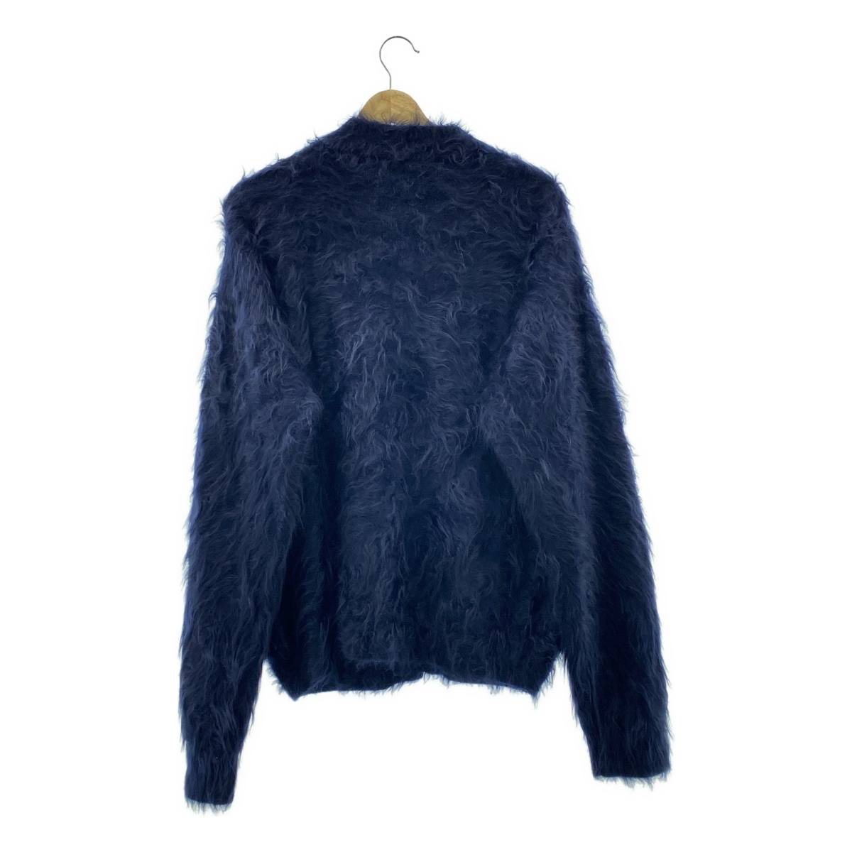 BLAMINK / ブラミンク P CA FUR 7G VN CD カシミヤ Vネック カーディガン