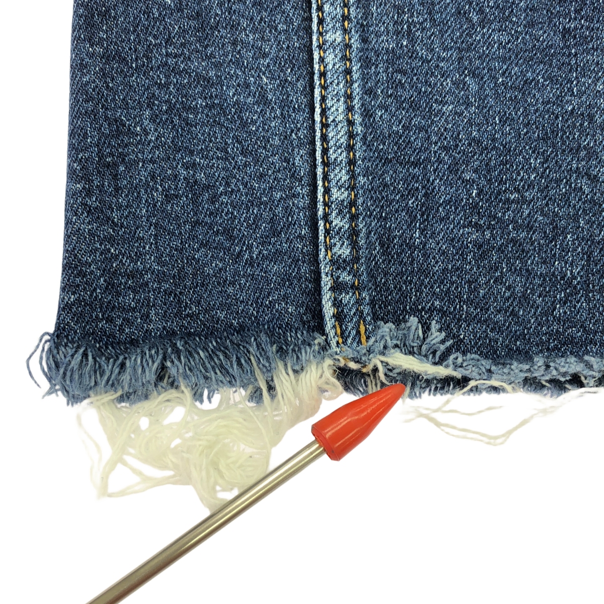 RE/DONE / リダン 70s Stove Pipe Denim Pants ストレッチ デニムパンツ