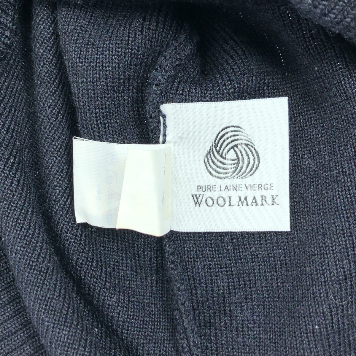 SAINT JAMES / セントジェームス ウール ショルダーボタン ニット セーター