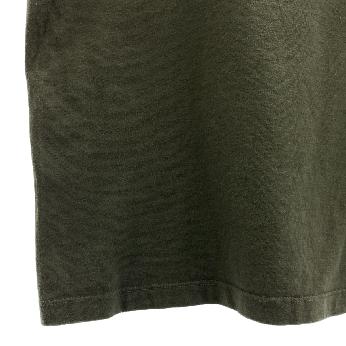 PRADA / プラダ コットン ポケット Tシャツ