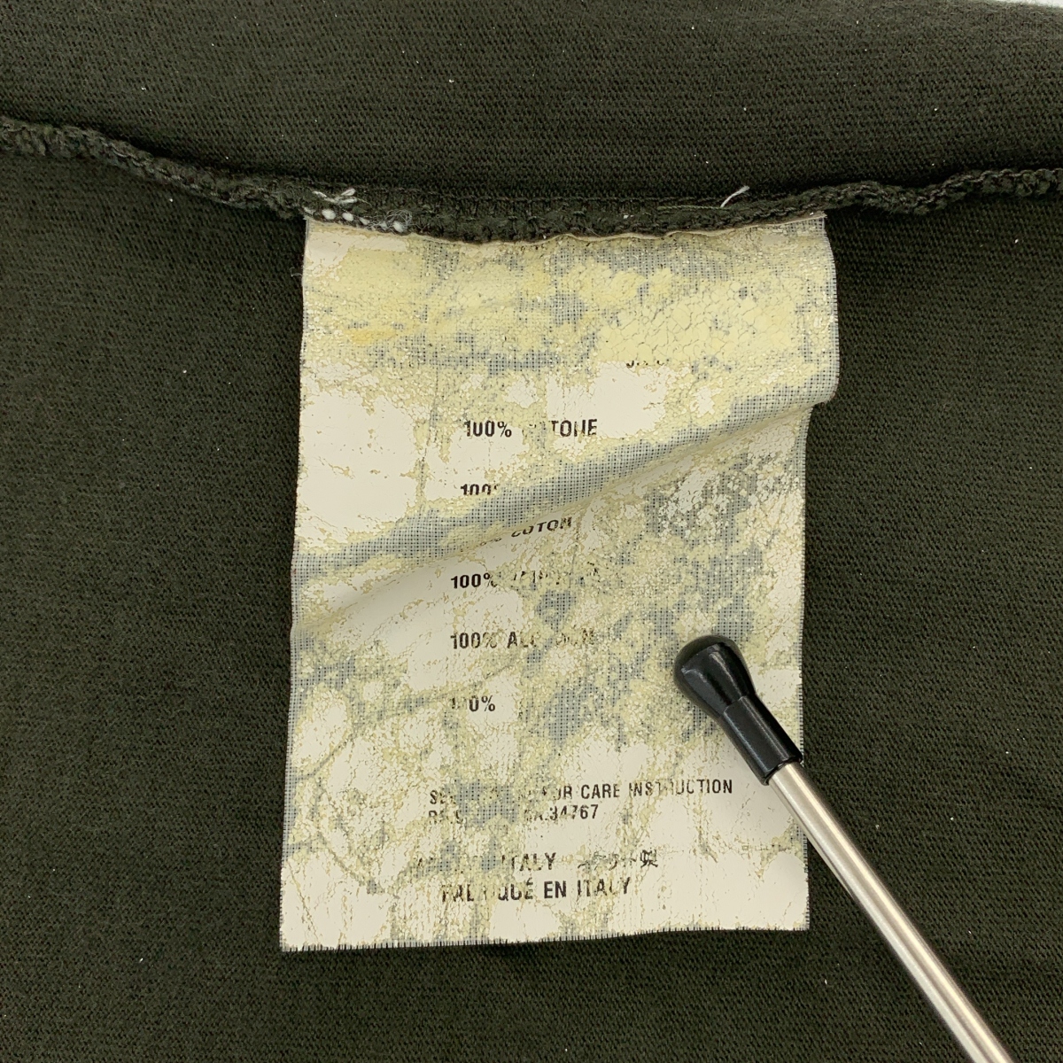 PRADA / プラダ コットン ポケット Tシャツ