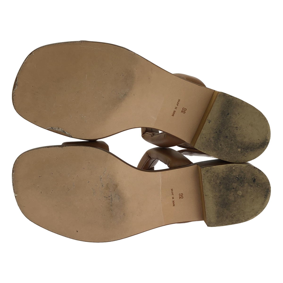 CLANE / クラネ ストラップ サンダル シューズ