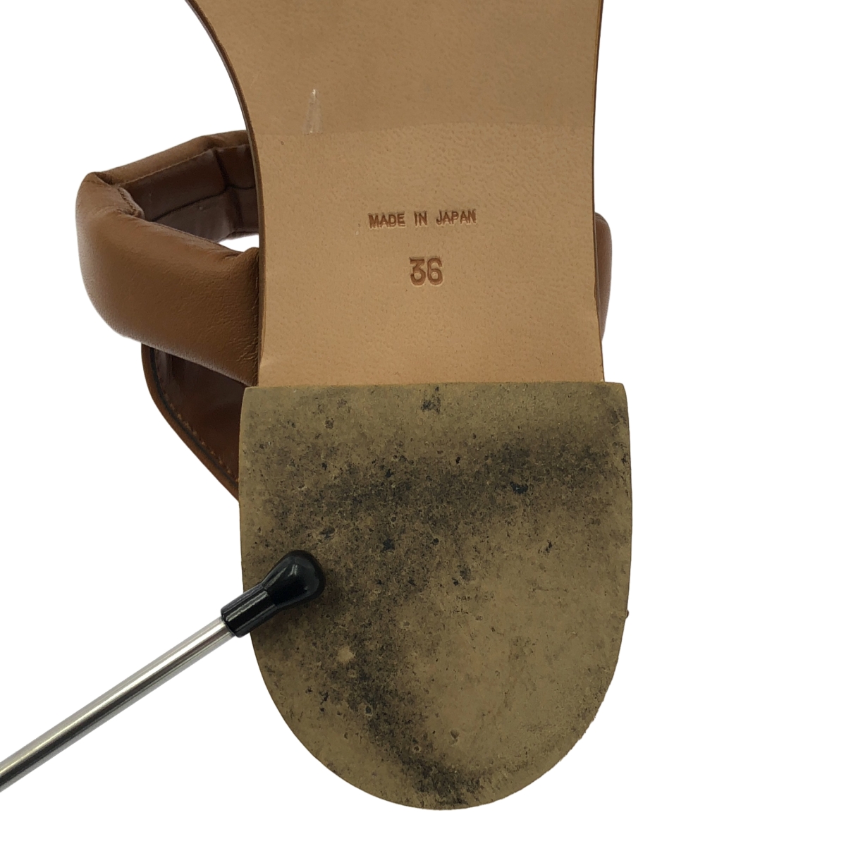 CLANE / クラネ ストラップ サンダル シューズ