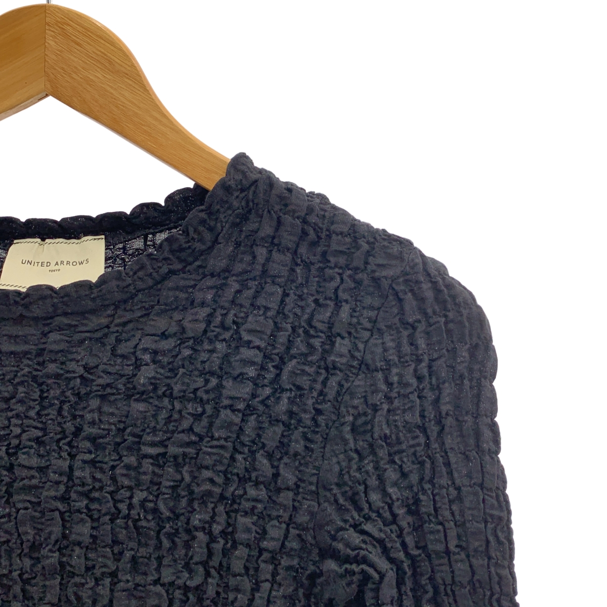 UNITED ARROWS / ユナイテッドアローズ シャーリング ロングスリーブカットソー