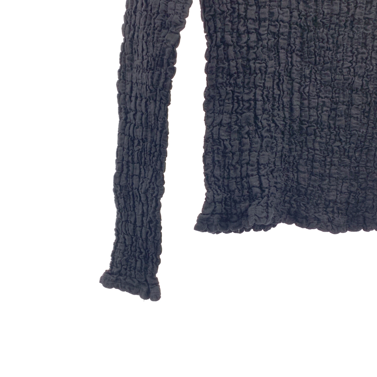 UNITED ARROWS / ユナイテッドアローズ シャーリング ロングスリーブカットソー