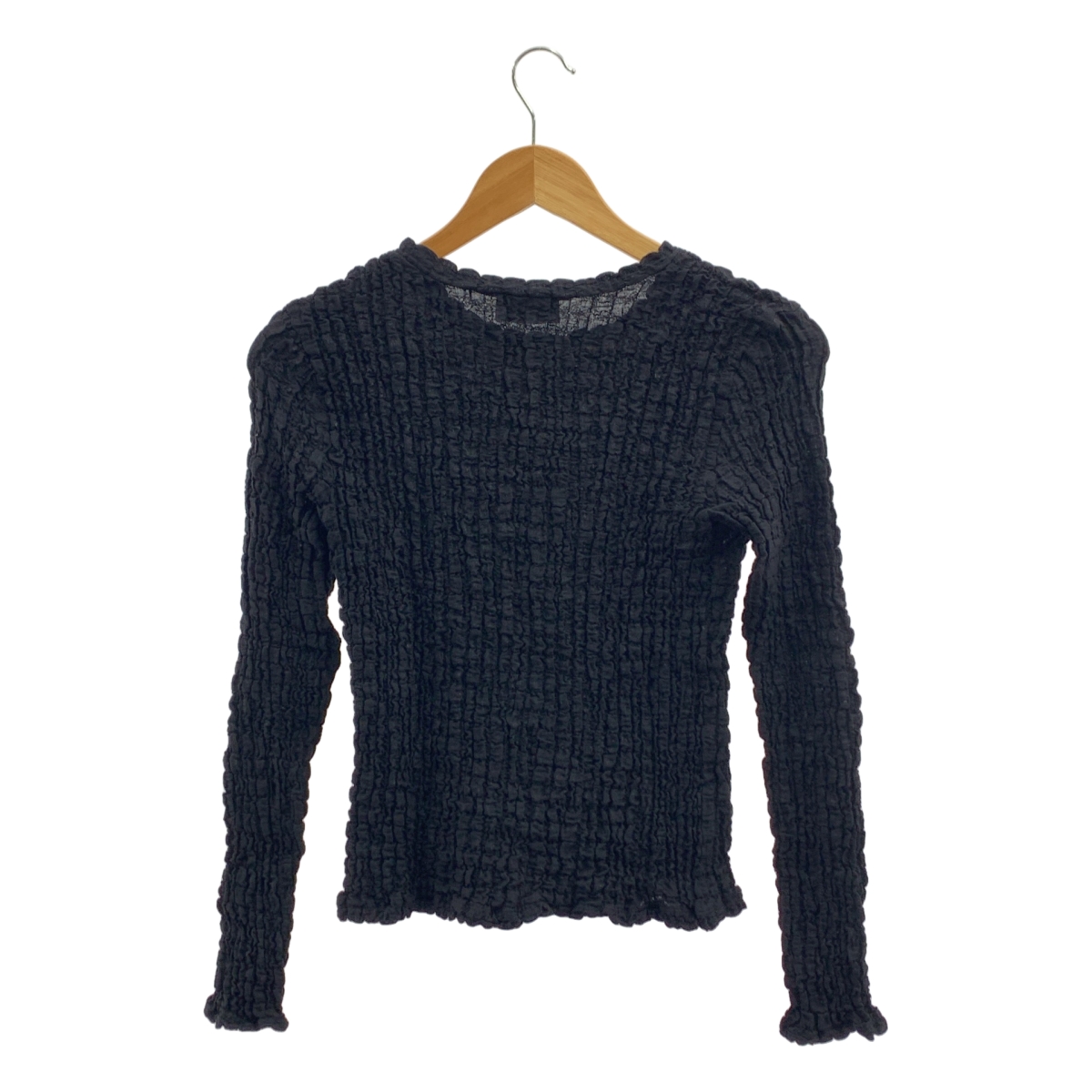 UNITED ARROWS / ユナイテッドアローズ シャーリング ロングスリーブカットソー