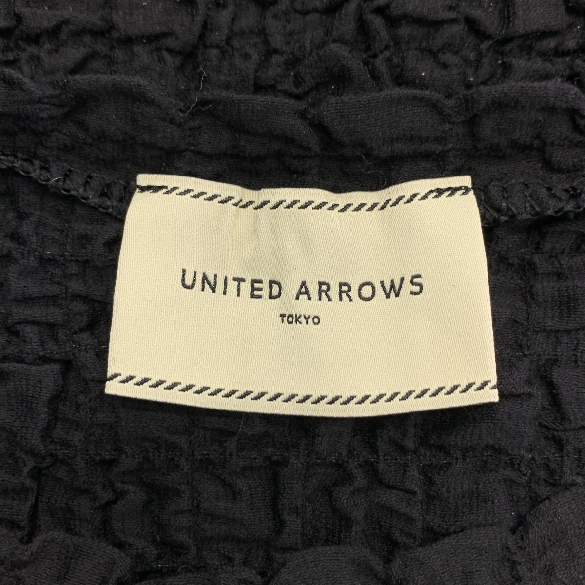 UNITED ARROWS / ユナイテッドアローズ シャーリング ロングスリーブカットソー